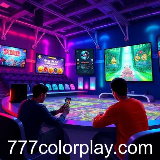 The Rise of 777color: Transforming Online Gaming