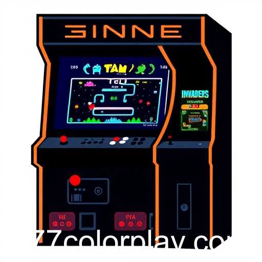Exploring the Timeless Appeal of Arcade Classics Under the 777color Banner