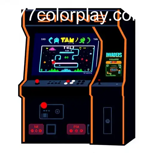 Exploring the Timeless Appeal of Arcade Classics Under the 777color Banner