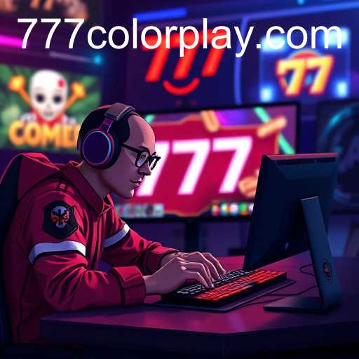 Colorful Growth in the Online Gaming Sector