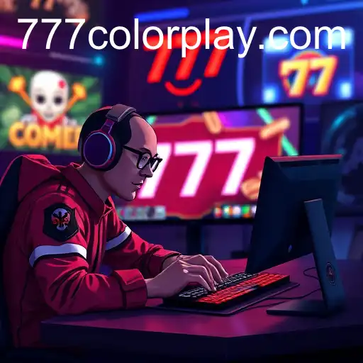 Colorful Growth in the Online Gaming Sector