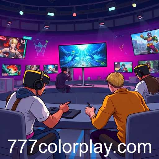 Exploring 'Multiplayer Fun' with 777color: The Ultimate Social Gaming Experience