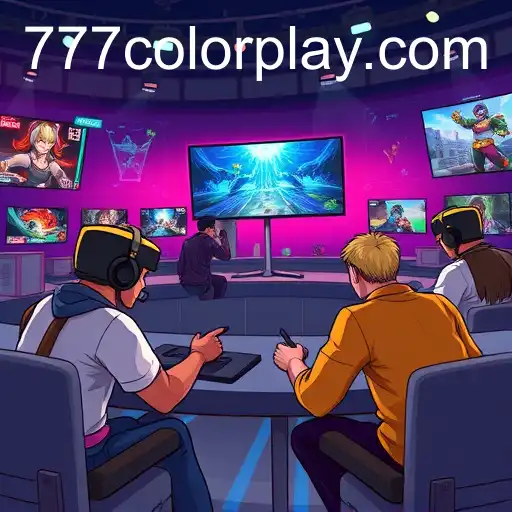 Exploring 'Multiplayer Fun' with 777color: The Ultimate Social Gaming Experience