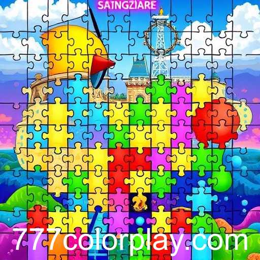 Exploring the Vibrant World of Puzzle Games: Unraveling the Secrets of 777color