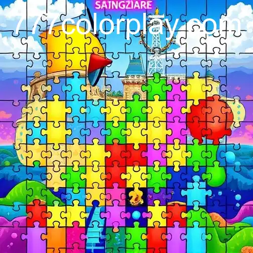 Exploring the Vibrant World of Puzzle Games: Unraveling the Secrets of 777color