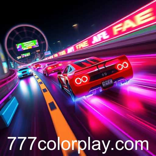 Revving Up Excitement: Exploring the 'Racing Thrills' Category with 777color