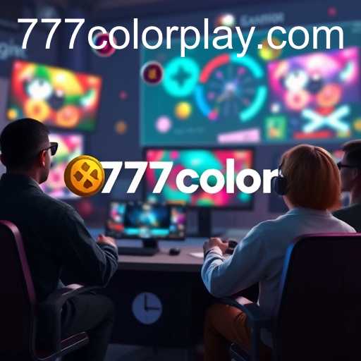 Revolutionizing Online Gaming with 777color