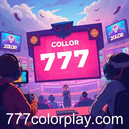 The Rise of 777color: A Digital Shift in Gaming